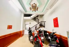 Bán nhà riêng 5 tầng khu vực quận Gò Vấp, diện tích 47 m2 đa công năng... Bán nhà riêng tại An Hội Đông, Hồ Chí Minh 04