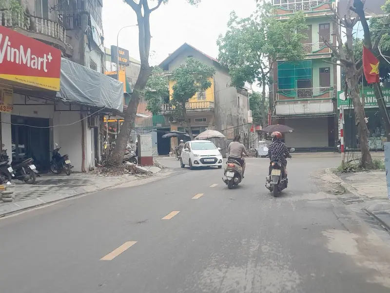 Bán đất thổ cư 77.5m² tại xã Thư Lâm, mặt tiền rộng 5.2m, giá 4.65 tỷ đồng... Bán đất tại Phúc Thịnh, Hà Nội 01