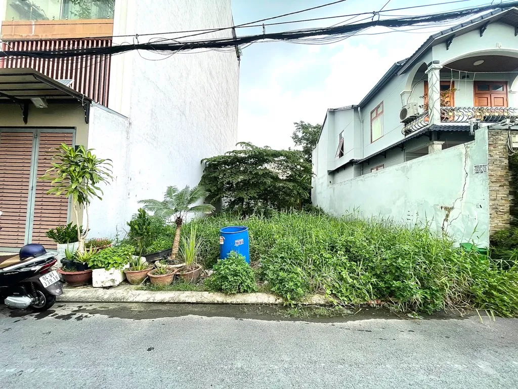 Đất Sổ Hồng Riêng Tại An Phú Đông, Giá Ưu Đãi... Bán đất tại An Phú Đông, Hồ Chí Minh 01