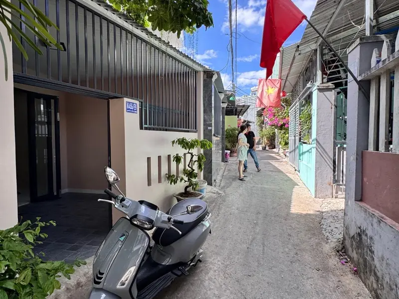 Bán nhà riêng 1 tầng - Nguyễn Lương Bằng, Đà Nẵng - Diện tích 90.6m², chỉ 3.15 tỷ... Bán nhà riêng tại Liên Chiểu, Đà Nẵng 01