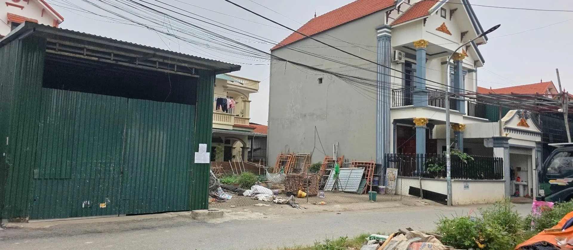 BÁN ĐẤT THỔ CƯ CẠNH Vinhomes Ocean Park 2 Văn Giang Hưng Yên... Bán đất tại Văn Giang, Hưng Yên 01