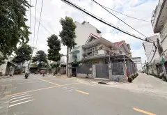 Bán nhà riêng 4 tầng mặt tiền 5m tại Phường Trung Mỹ Tây, TP.HCM, ô tô trong nhà... Bán nhà riêng tại Trung Mỹ Tây, Hồ Chí Minh 11