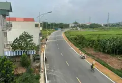BÁN ĐẤT CHÚC SƠN , CHƯƠNG MỸ 168m². MẶT TIỀN 16M . GẦN TRƯỜNG THPT CHƯƠNG MỸ A . GIÁ 9.7 TỶ... Bán đất tại Chương Mỹ, Hà Nội 01