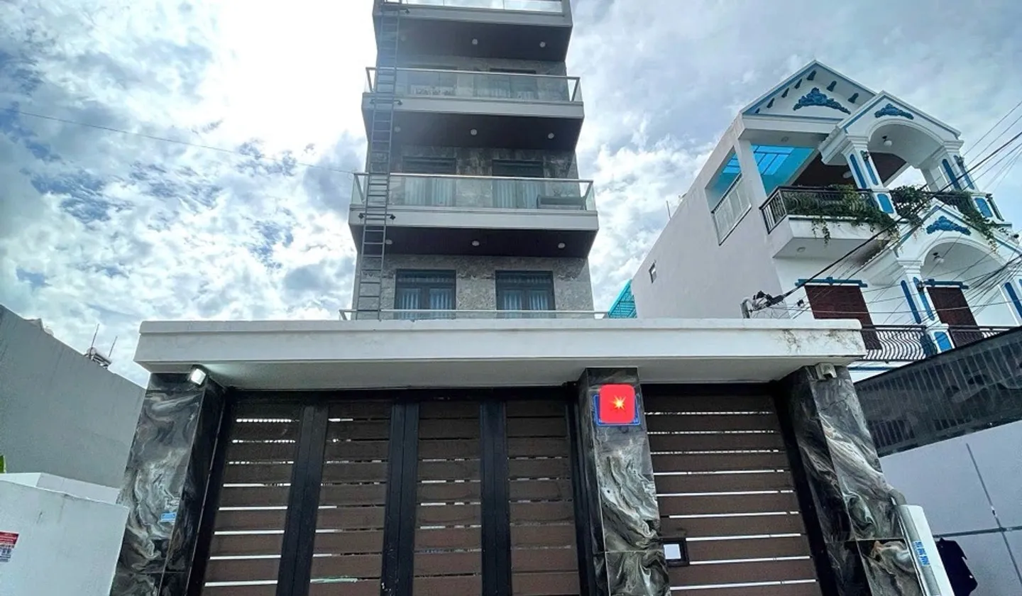 CHDV MẶT TIỀN THẠNH LỘC 15 - VIEW KÊNH - 13,5 tỷ -Domg tiền 45 tr/th... Bán nhà mặt phố tại An Phú Đông, Hồ Chí Minh 01