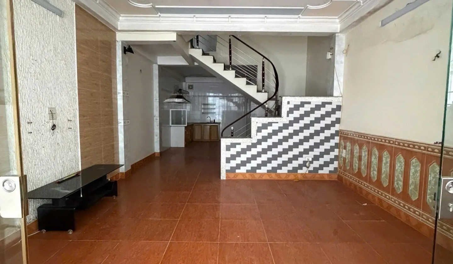 Bán nhà ngõ 81 Phạm Hữu Điều lô góc thoáng đẹp... Bán nhà riêng tại An Biên, Hải Phòng 01