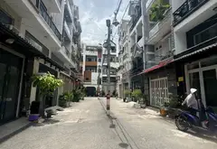 Bán nhà 5 tầng 50.4m2 hướng Tây, hẻm ô tô 8m, giá 7.8 tỷ... Bán nhà riêng tại An Hội Tây, Hồ Chí Minh 04
