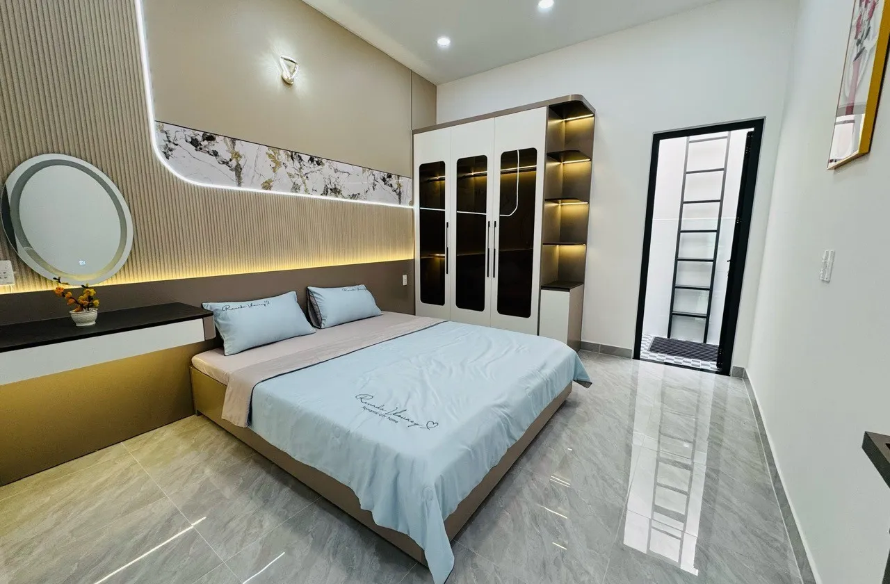 Nhà 2 tầng 3PN ưu đãi cuối cùng tại An Hội Tây... Bán nhà riêng tại An Hội Tây, Hồ Chí Minh 01