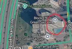 Căn hộ chung cư cao cấp EcoGreen mặt tiền Nguyễn Văn Linh Q7.... Bán căn hộ chung cư tại Tân Thuận, Hồ Chí Minh 02