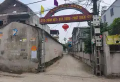 Bán đất 196m² mặt tiền 10m đường ô tô vào tại Ninh Xá, Thuận Thành, Bắc Ninh... Bán đất tại Ninh Xá, Bắc Ninh 02