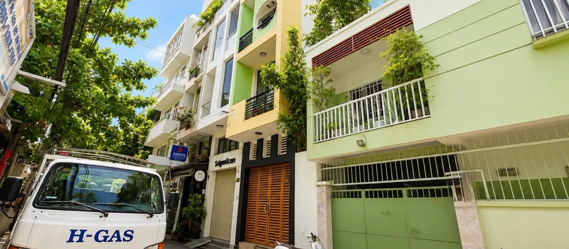 Nhà 5 tầng hẻm xe tải Phú Nhuận, gần Quận 1, giá 13 tỷ... Bán nhà riêng tại Cầu Kiệu, Hồ Chí Minh 01
