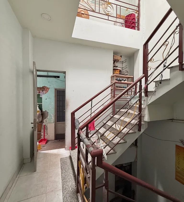 Cơ Hội Vàng Sở Hữu Nhà Mặt Tiền Lạc Long Quân, Vị Trí Đắc Địa Ngay Chợ Tân Bình... Bán nhà mặt phố tại Tân Hòa, Hồ Chí Minh 01