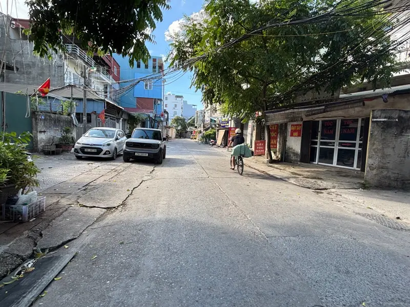 Nhà 7 tầng thang máy tại khu vực Cổ Linh, vị trí ngõ ô tô thông thoáng... Bán nhà riêng tại Long Biên, Hà Nội 01