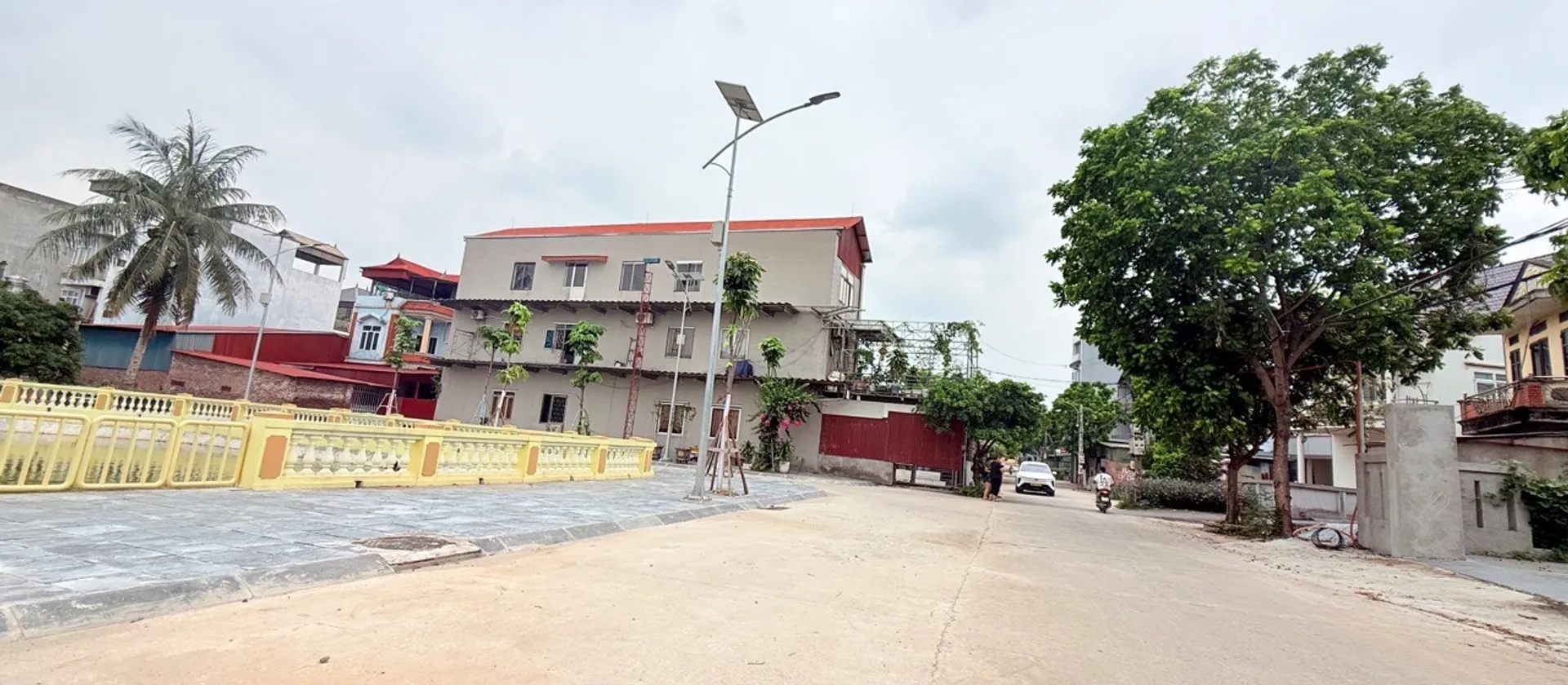 Bán đất lô góc gần hồ điều hòa Đản Mỗ Uy Nỗ, 46m², ô tô vào tận đất... Bán đất tại Đông Anh, Hà Nội 01