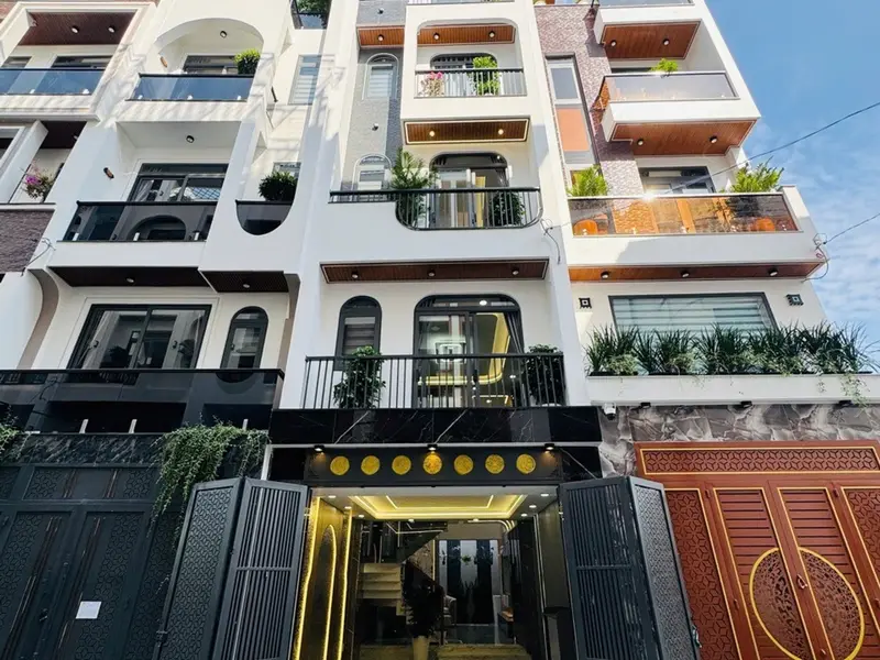 NHÀ MỚI 4 TẦNG • Ô TÔ TRÁNH • 55M² • CHỈ 6.X TỶ
📞 0979767487 – Gọi xem nhà 🏡 Thới An, Quận 12... Bán nhà riêng tại Thới An, Hồ Chí Minh 01
