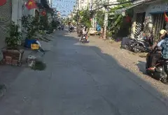 Cơ hội sở hữu nhà 1 trệt 3 lầu hẻm xe hơi An Dương Vương quận Bình Tân giá sốc... Bán nhà riêng tại An Lạc, Hồ Chí Minh 02