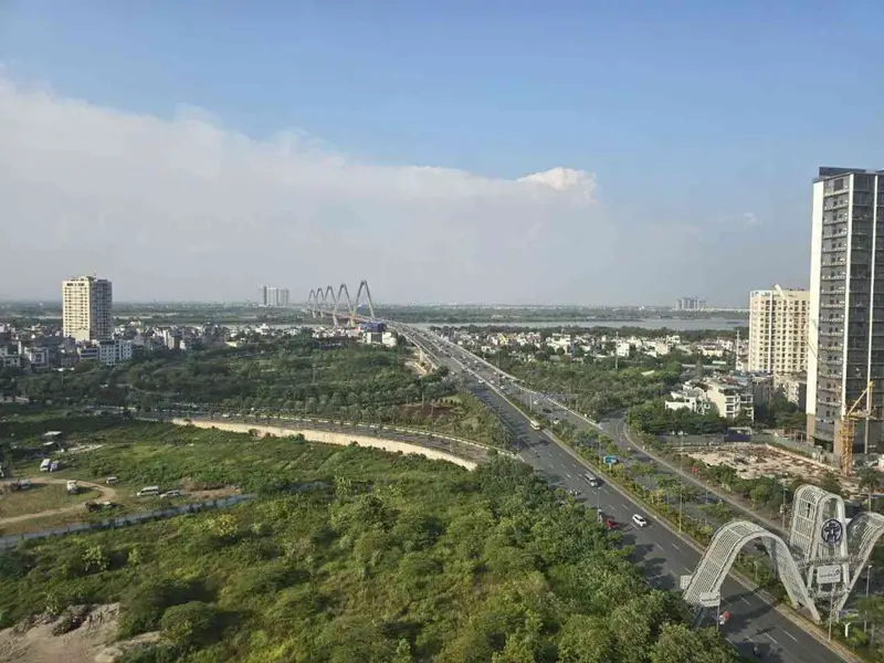Bán căn góc 168m2 chung cư UDIC Westlake Võ Chí Công, Tây Hồ - 3PN, View sông Hồng, Nhỉnh 17 tỷ... Bán căn hộ chung cư tại Phú Thượng, Hà Nội 01