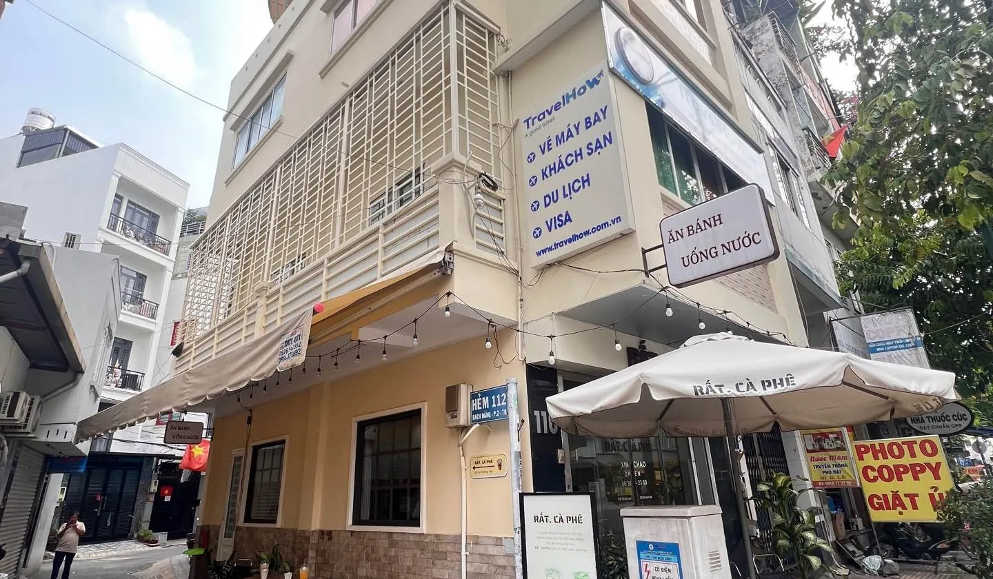 Nhà góc 2 mặt tiền sát sân bay Tân Sơn Nhất, kinh doanh siêu lợi nhuận... Bán nhà mặt phố tại Tân Sơn Hòa, Hồ Chí Minh 01