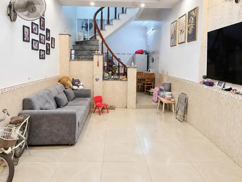 🔥 Ngõ Văn Minh, HÀNG KÊNH – 3 Tầng – Chỉ loanh quanh 2 tỷ ???... Bán nhà riêng tại Lê Chân, Hải Phòng 01