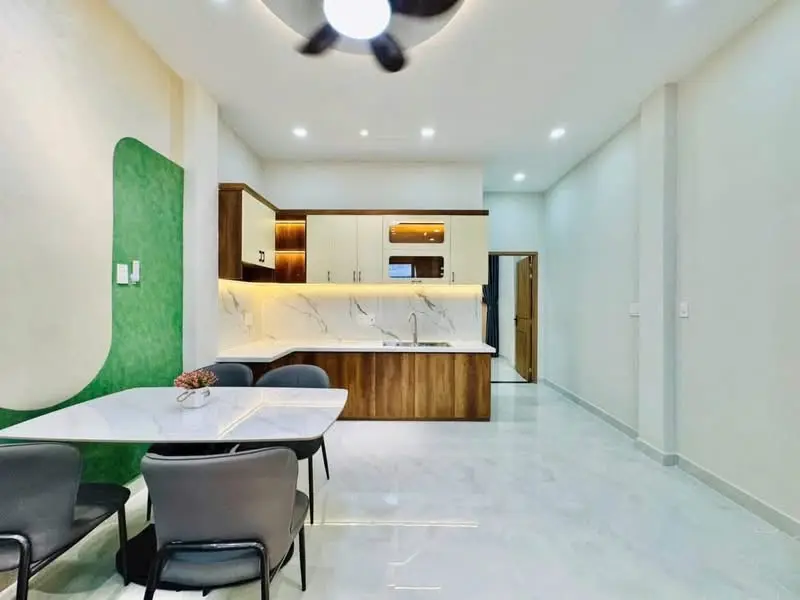 Bán nhà mặt phố Phường Bình Trị Đông A Quận Bình Tân 1 tầng mặt tiền 5m giá 13 tỷ... Bán nhà mặt phố tại Bình Trị Đông, Hồ Chí Minh 01