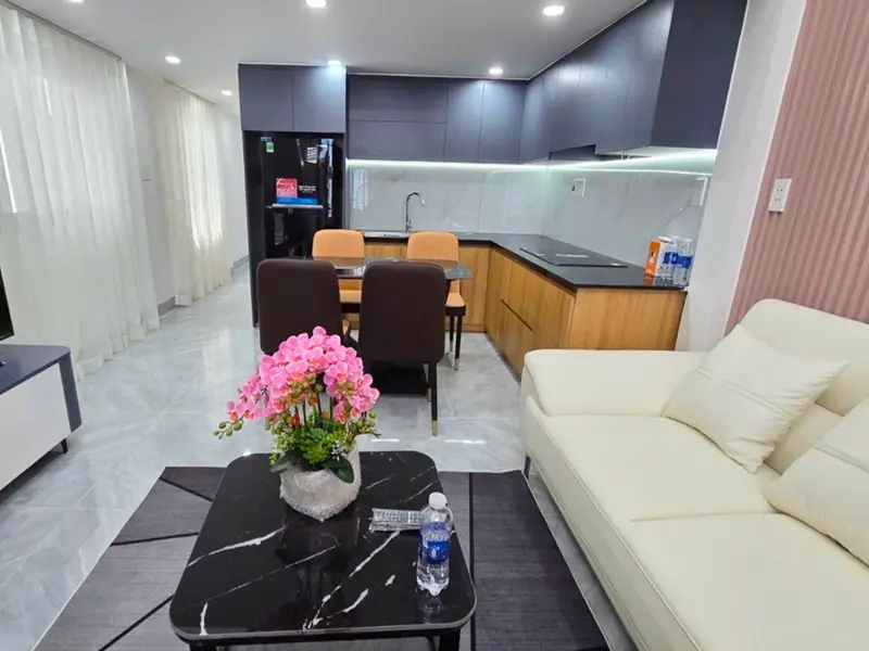 Nhà đẹp 3PN tại An Khê, Đà Nẵng - Không gian thoáng đãng, tiện nghi đầy đủ... Bán nhà riêng tại An Khê, Đà Nẵng 01