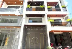 Bán nhà đẹp, khu đồng bộ 5 tầng, thang máy TCH 18A, gần Tô Ký, Quận 12, hẻm 6m, 4x25m, chỉ 9.x tỷ... Bán nhà riêng tại Trung Mỹ Tây, Hồ Chí Minh 01