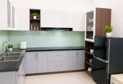 Nhà 4 tầng mặt ngõ rộng Hoàng Mai, phù hợp ở và kinh doanh... Bán nhà riêng tại Tương Mai, Hà Nội 02