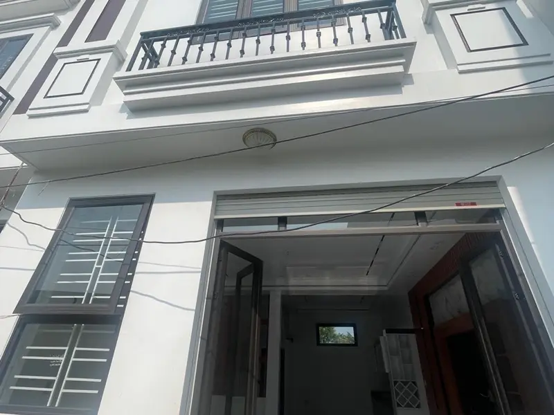 Bán nhà riêng 3 tầng 50m2 tại xã An Hải, Hải Phòng, thiết kế hiện đại ngay gần đường số 351... Bán nhà riêng tại An Hải, Hải Phòng 01