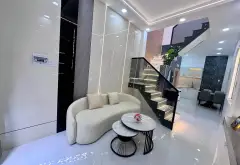 🏡 NHÀ MỚI Ở NGAY • 28.7M² • 2 TẦNG • GÒ VẤP • CHỈ 3.x TỶ | 0979767487 Nhà mới tinh, nội thất đầy đ... Bán nhà riêng tại An Hội Đông, Hồ Chí Minh 02
