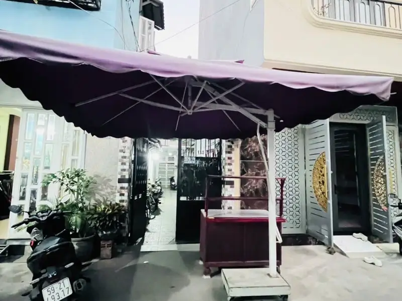 Chính chủ giảm mạnh nhà hẻm xe tải Quang Trung, sổ vuông đẹp... Bán nhà riêng tại Thông Tây Hội, Hồ Chí Minh 01