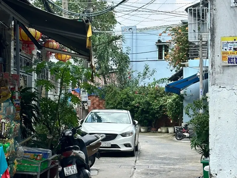 🔥 NHÀ ĐẸP LÊ VĂN KHƯƠNG – HẺM XE HƠI THÔNG – GIÁ CHỈ 3.999 T.Ỷ BL... Bán nhà riêng tại Tân Thới Hiệp, Hồ Chí Minh 01