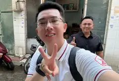 Bán nhà riêng 2 tầng phường Hòa Bình, quận 11, diện tích 27 m2, pháp lý cơ sở... Bán nhà riêng tại Hòa Bình, Hồ Chí Minh 01