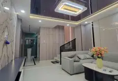 MÃ SỐ 712 Nhà thang máy.

🏠 BÁN NHÀ XÂY MỚI – FULL NỘI THẤT

📐 Diện tích: 4,5 × 11m, công nhận 49... Bán nhà riêng tại Gò Vấp, Hồ Chí Minh 01