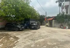 Lô góc kinh doanh sầm uất tại Thái Đường Sóc Sơn... Bán owner_side tại Nội Bài, Hà Nội 03