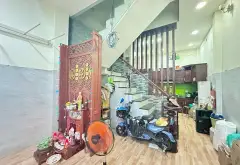 Nhà 5 tầng kiên cố hẻm rộng gần Lạc Long Quân, quận Tân Bình... Bán nhà riêng tại Bảy Hiền, Hồ Chí Minh 12