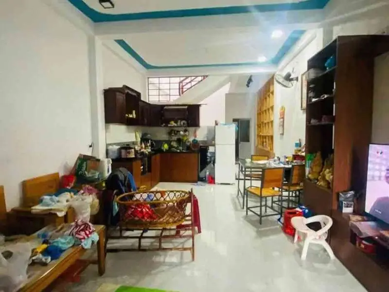 Cơ hội hiếm có sở hữu nhà 3 tầng kiên cố trên kiệt ô tô Tôn Đản... Bán nhà riêng tại An Khê, Đà Nẵng 01