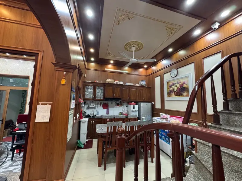 Căn hộ 4 tầng Tây Hồ - Sống tiện nghi giữa lòng thành phố... Bán căn hộ chung cư tại Tây Hồ, Hà Nội 01