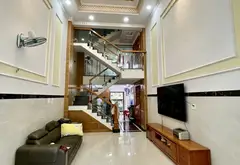 NHÀ 5 TẦNG ĐƯỜNG LIÊN KHU 8-9 BÌNH TÂN... Bán nhà riêng tại Bình Hưng Hòa, Hồ Chí Minh 03