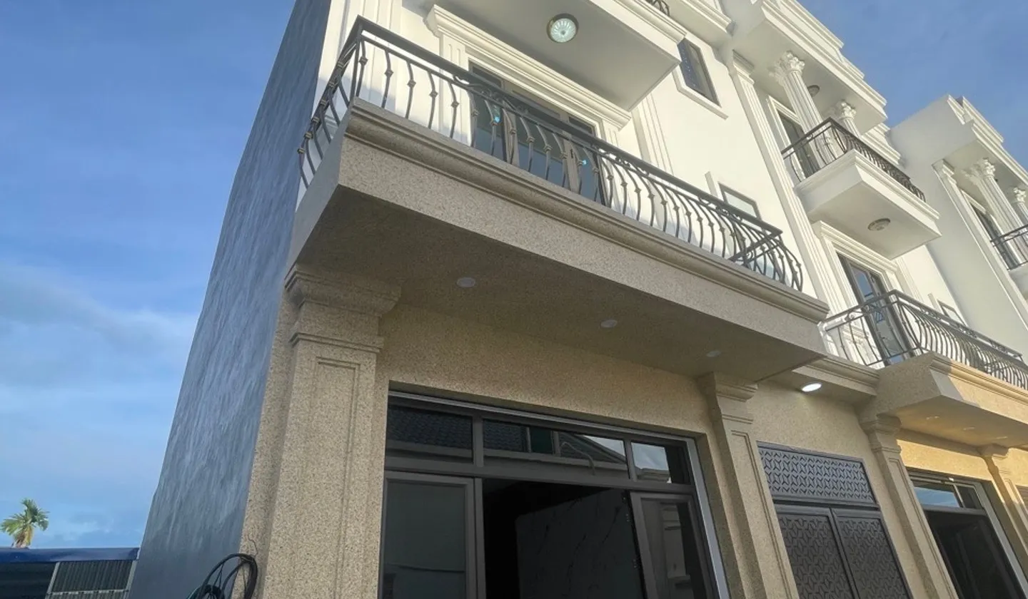 Nhà 3 tầng xây mới hiện đại tại Đồng Quang - Đặng Cương, thiết kế tối ưu công năng... Bán nhà riêng tại An Dương, Hải Phòng 01