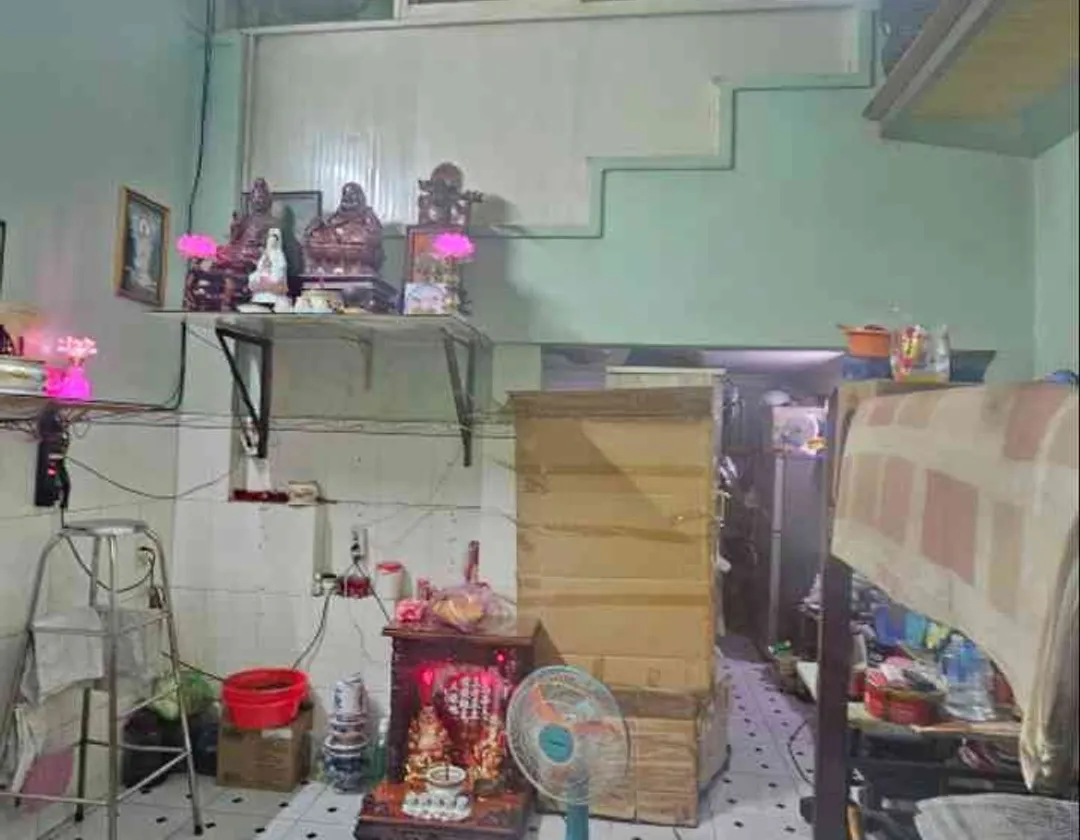 Đã giảm 300tr, còn 2t cho tình yêu cũ... Bán nhà riêng tại Bình Trị Đông, Hồ Chí Minh 01