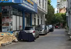 Bán nhà mặt phố 4 tầng tại trung tâm TP Bắc Ninh, đường ô tô tránh, vỉa hè rộng... Bán nhà mặt phố tại Kinh Bắc, Bắc Ninh 03