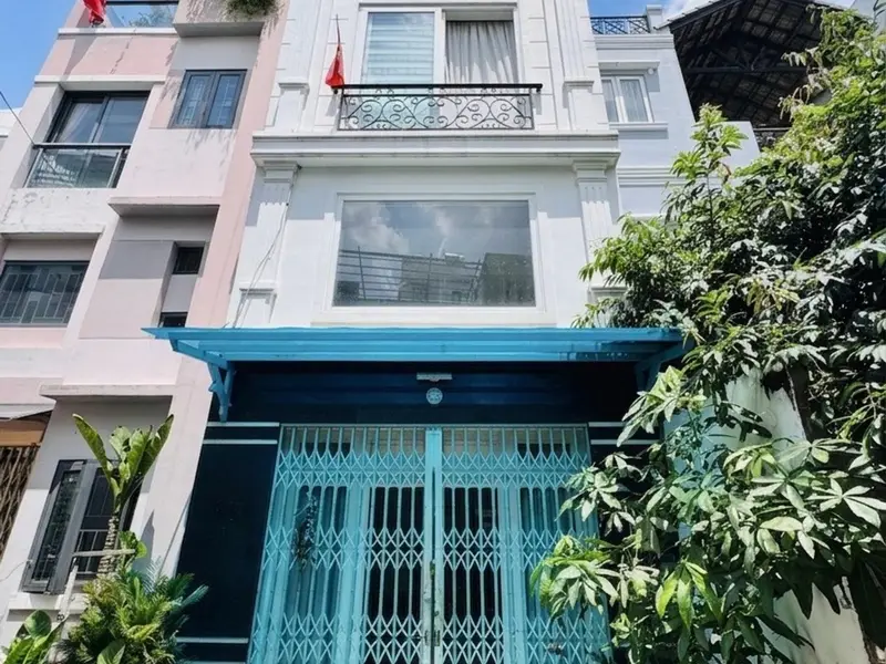 NHÀ 2 MẶT HẺM 4M 3 BƯỚC RA OTO THÔNG - TRẦN BÌNH TRỌNG, P5, BÌNH THẠNH - CHỈ 8.686 T.Ỷ... Bán nhà riêng tại Bình Lợi Trung, Hồ Chí Minh 01
