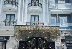 Nhà mặt phố 4 tầng Bình Tân giá 7.7 tỷ, mặt tiền 4m, mới xây... Bán nhà mặt phố tại Bình Tân, Hồ Chí Minh 02