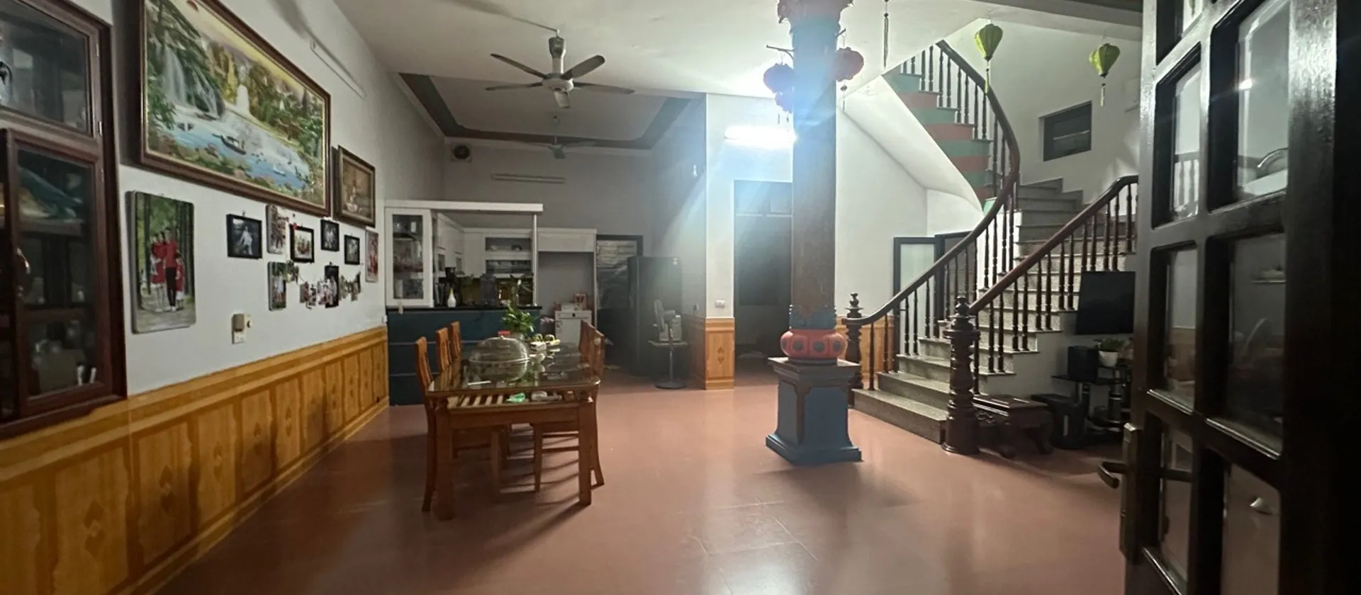 Cơ hội hiếm có sở hữu nhà 3 tầng cùng sân vườn rộng tại Liên Hà... Bán nhà riêng tại Thư Lâm, Hà Nội 01