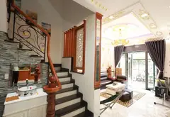 Biệt Thự Liền Kề Đẳng Cấp Ven Công Viên Cây Xanh, Giáp Tân Bình... Bán nhà mặt phố tại Đông Hưng Thuận, Hồ Chí Minh 11