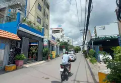 Nhà đẹp Tô Ngọc Vân - Vị trí vàng, dễ kinh doanh... Bán nhà riêng tại An Hội Tây, Hồ Chí Minh 03