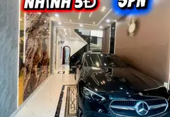 🔥 NHÀ ĐẸP Ô TÔ NGỦ TRONG NHÀ - 71M2 - 5PN - PHAN HUY ÍCH GÒ VẤP - 5.89 tỶ (TL)🔥... Bán nhà riêng tại An Hội Tây, Hồ Chí Minh 01