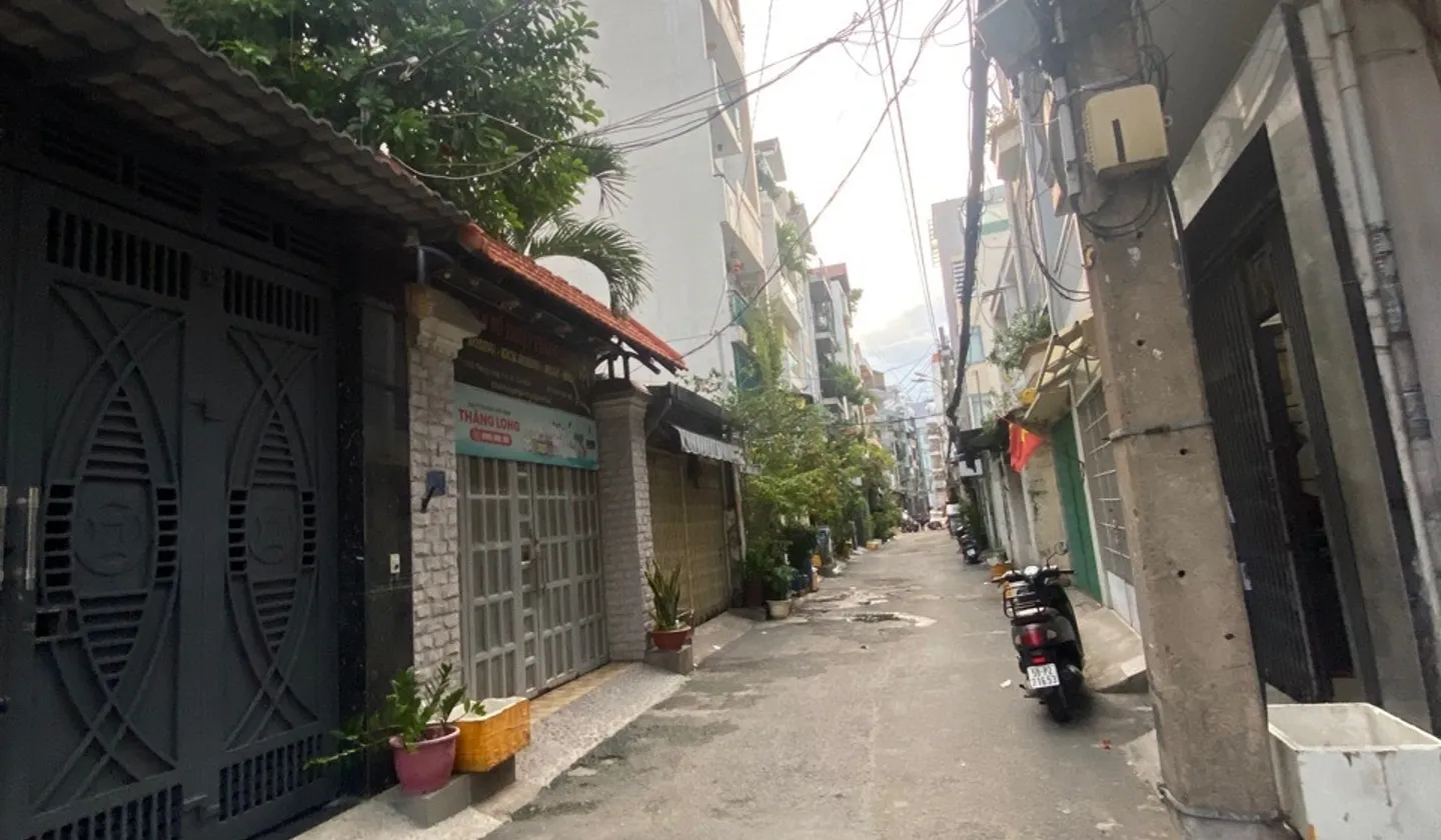 Bán nhà riêng 2 tầng 103m2 tại Thăng Long giá 18,9 tỷ... Bán nhà riêng tại Tân Sơn Nhất, Hồ Chí Minh 01