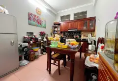 Bán nhà Vương Thừa Vũ,48m dân xây , mặt ngõ , oto đỗ cửa... Bán nhà riêng tại Khương Đình, Hà Nội 05
