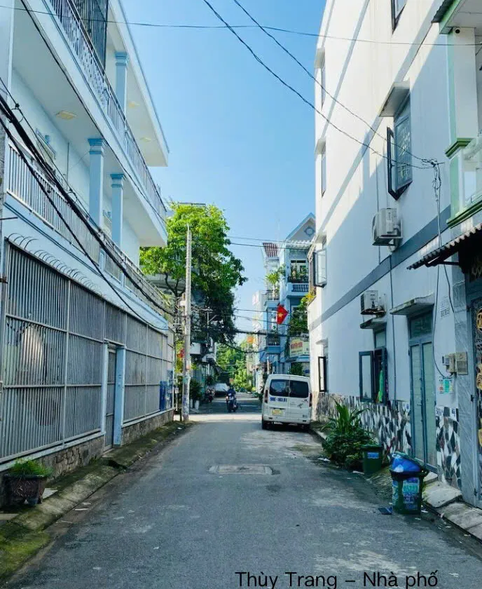 GIẢM HƠN 1 TỶ SO VỚI ĐỊNH GIÁ NGÂN HÀNG - NHÀ 4 TẦNG BTCT LIÊN KHU 4-5, BÌNH TÂN - CHỈ 6,8 TỶ TL... Bán nhà riêng tại Bình Tân, Hồ Chí Minh 01