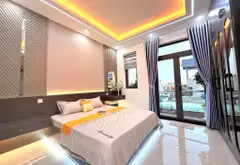 Cơ hội đầu tư nhà phố 5 tầng mới 100% tại Phường Thới An giá chỉ 6.8 tỷ... Bán nhà riêng tại Thới An, Hồ Chí Minh 11